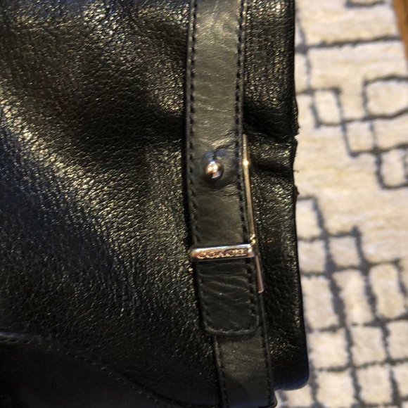 Coach Melody Wedge Booties - Picture 9 of 11